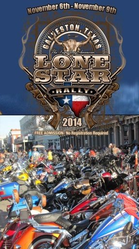 Lone Star Rally截图2