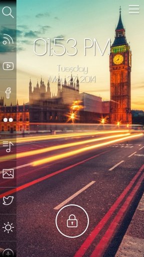 London - Start Theme截图3