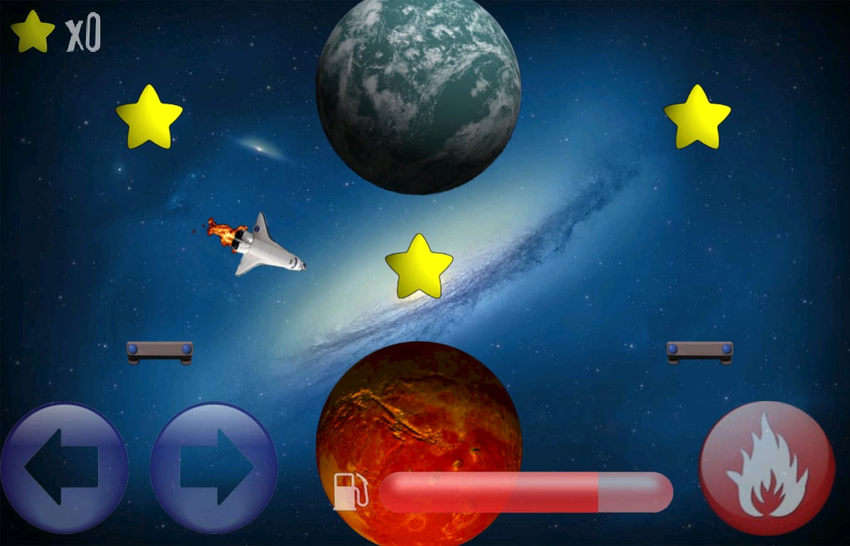 Space Rocket Nexus截图6