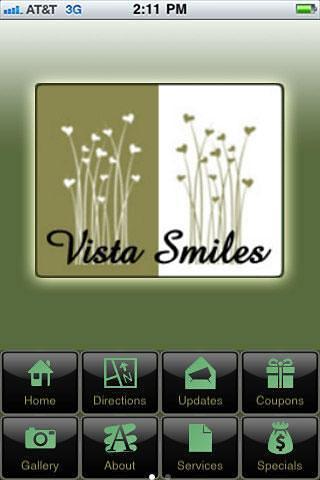 Vista Smiles Dental截图1