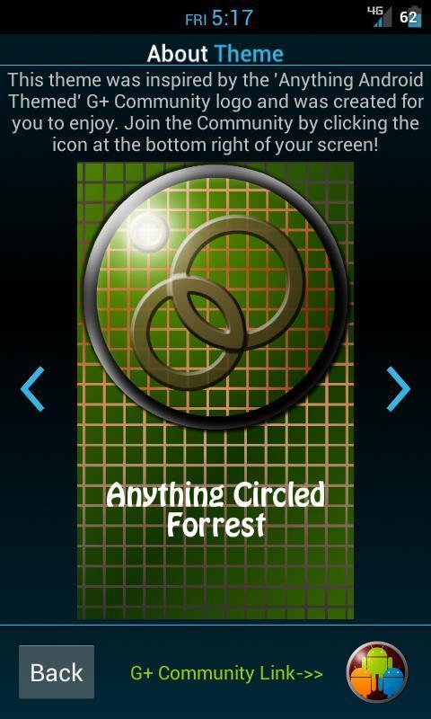 Anything Circled Forrest截图1