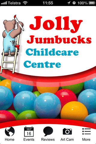 JJ ChildCare截图1