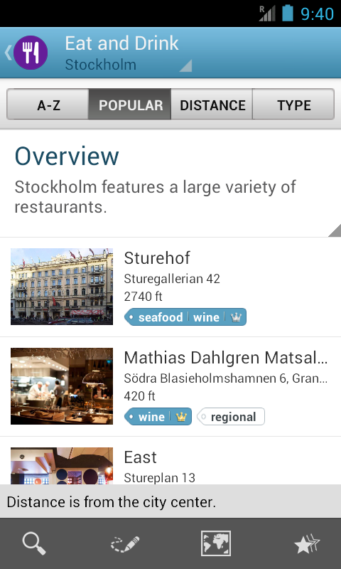 Stockholm Travel Guide Triposo截图1