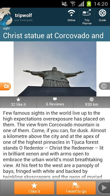 Brazil Travel Guide截图4