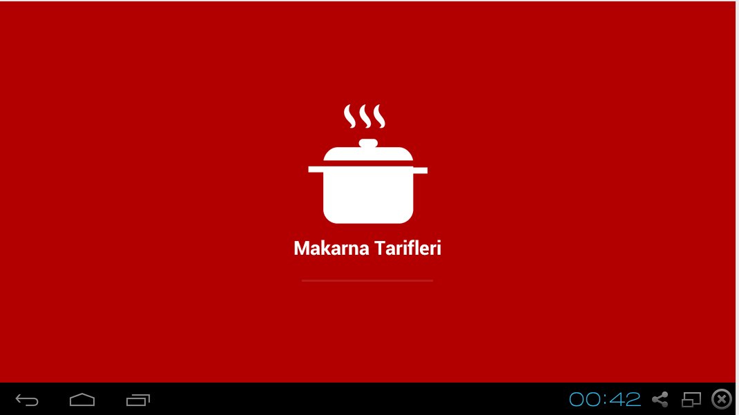 Makarna Tarifleri截图1