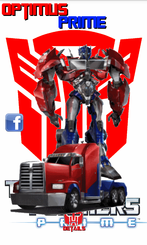 Transformers Prime Identity截图3