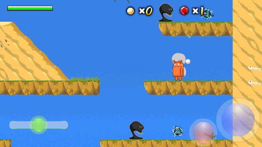 Adventure Island截图6