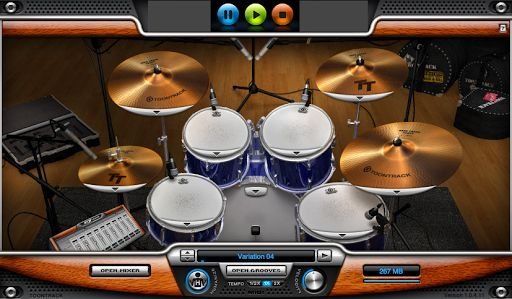 Play the Drums截图1