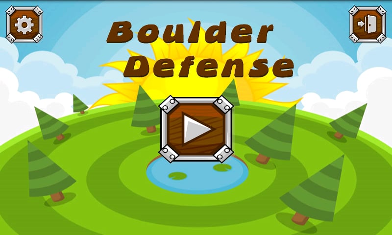 Boulder Defense截图2