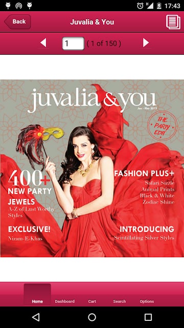 Juvalia &amp; You截图5