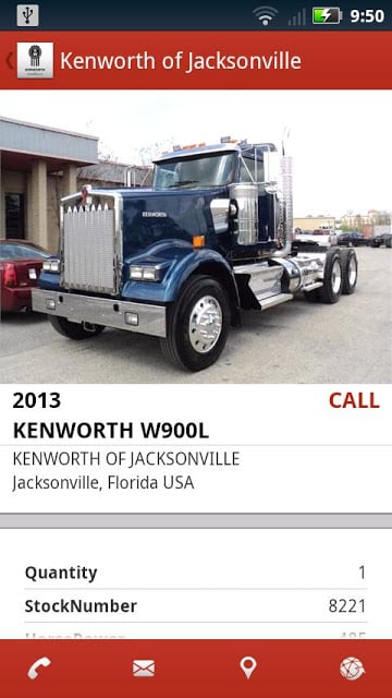 Kenworth of Jacksonville截图4