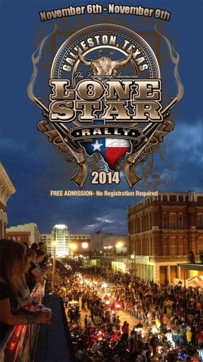 Lone Star Rally截图1