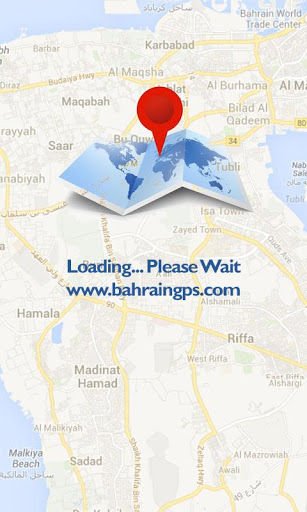 Bahrain GPS截图3