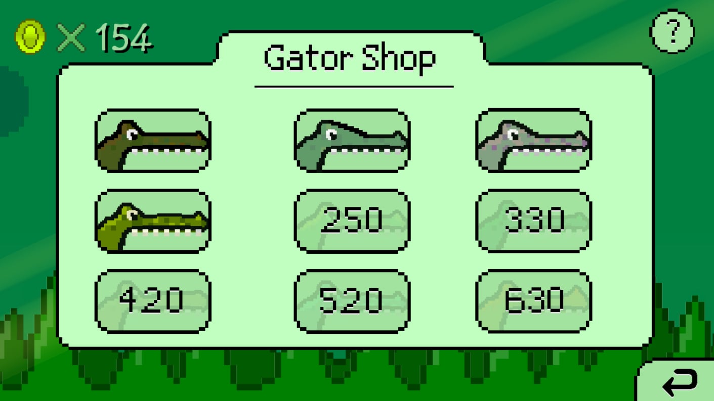 Gator Swamp Adventure截图1