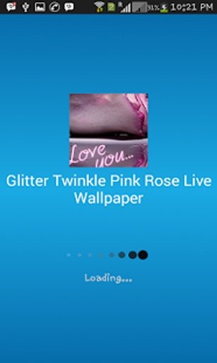 Littel Twinkle Live Wallpaper截图8