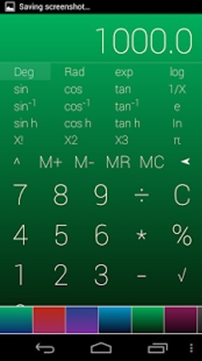 Calculator kok Free截图1