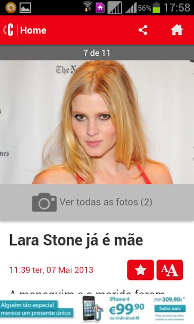 Caras Online截图2