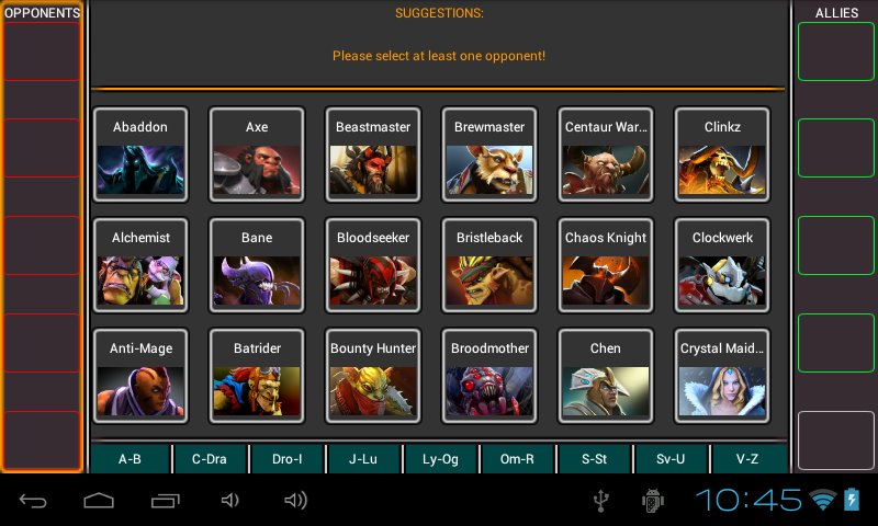 Dota Easy Pick截图3