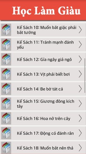 Học Làm Giàu截图2