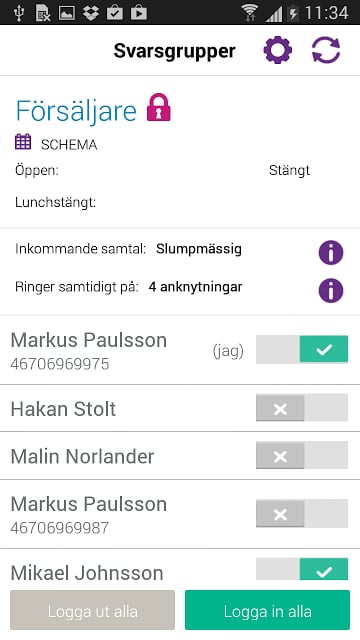 Telia Jobbmobil V&auml;xel截图5