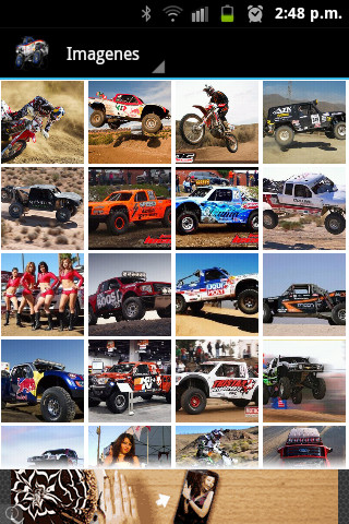 Baja 1000 videos截图1