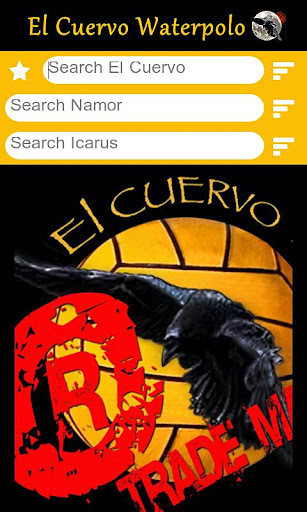 El Cuervo Waterpolo截图2