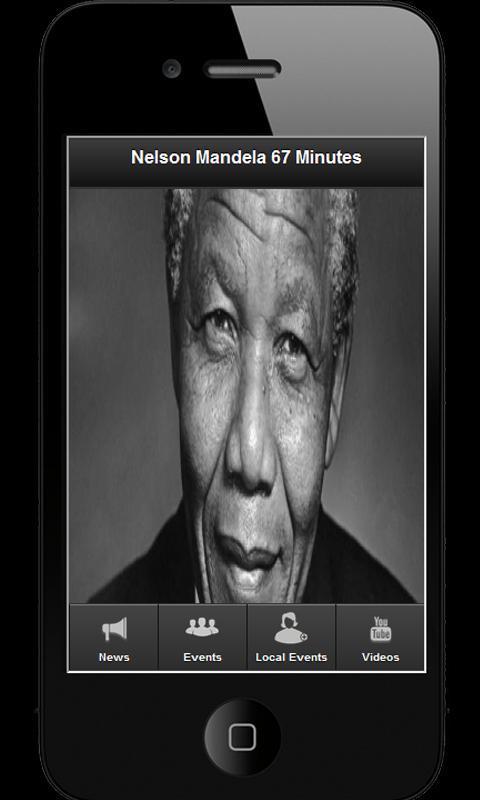 Nelson Mandela 67 Minutes截图1