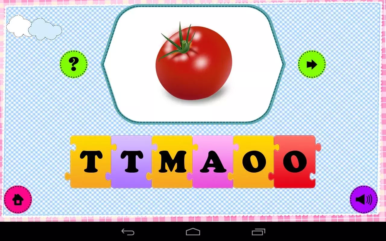 Spelling Time for Kids截图7