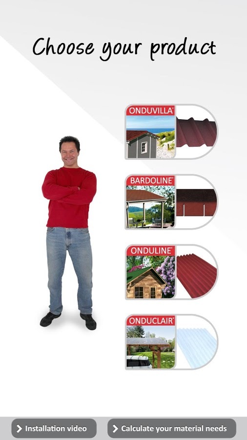 Onduline Roofing Installation截图1