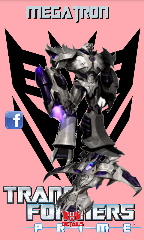 Transformers Prime Identity截图5