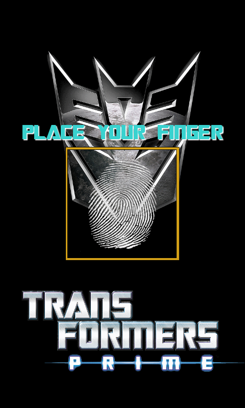 Transformers Prime Identity截图1