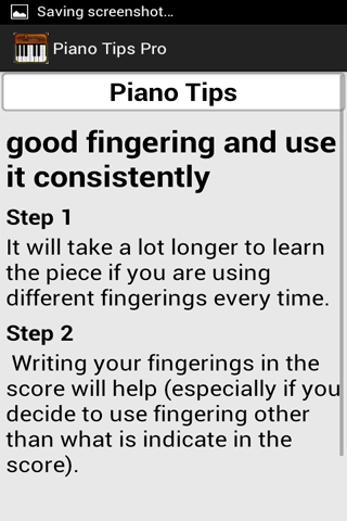 Piano Tips截图3