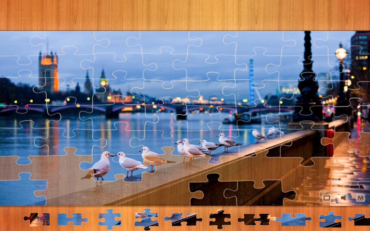 Puzzle Collection: Cities截图8