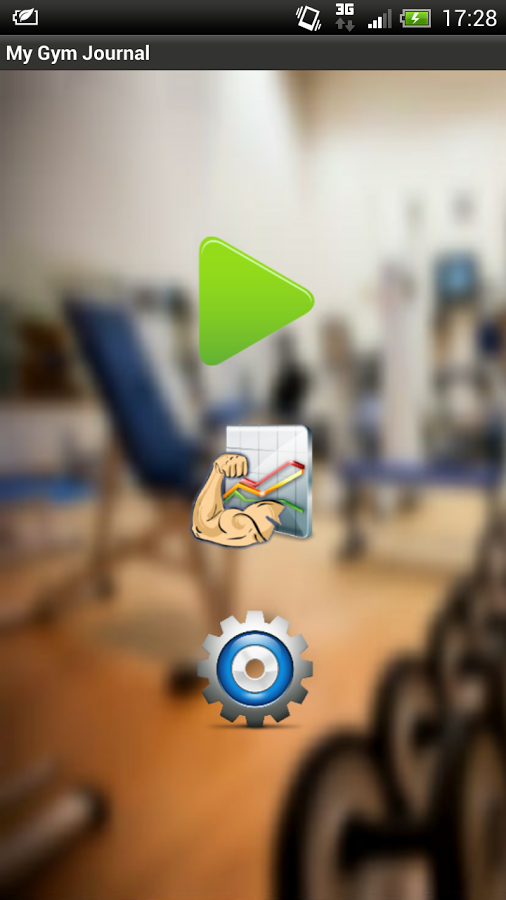 My Gym Journal截图7