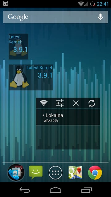 Linux Notifier Widget Free截图1