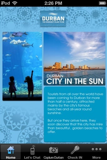 Durban Tourism截图2