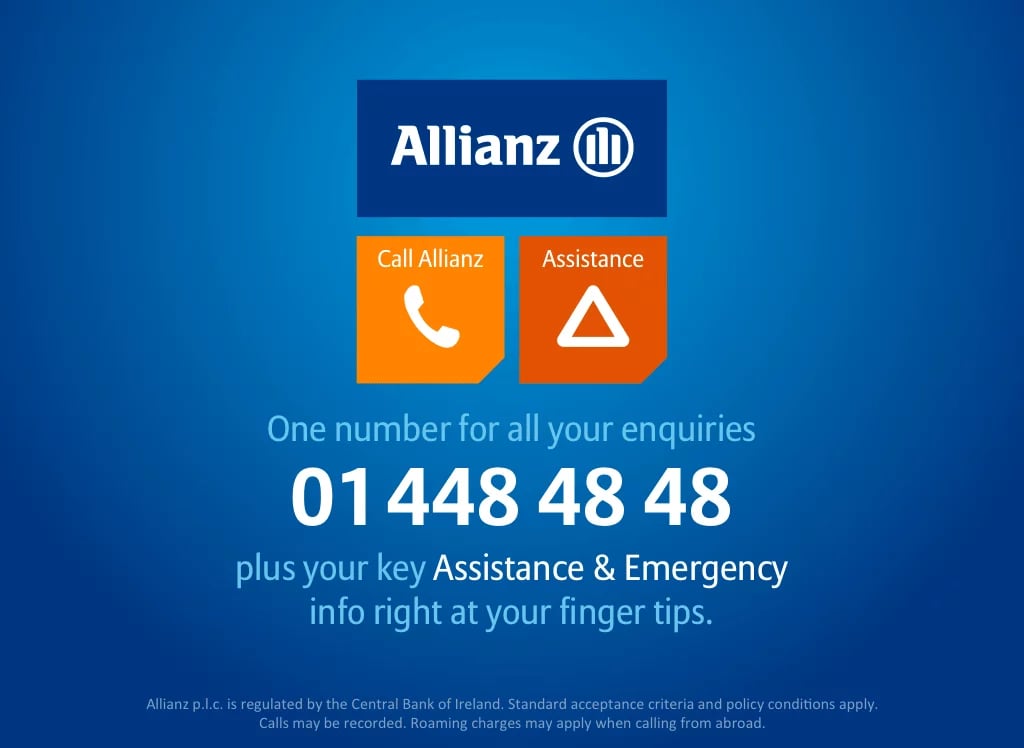 Allianz Ireland截图11