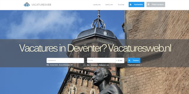 Deventer: Werken &amp; Vacatures截图4