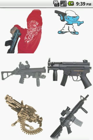 Weapons截图6