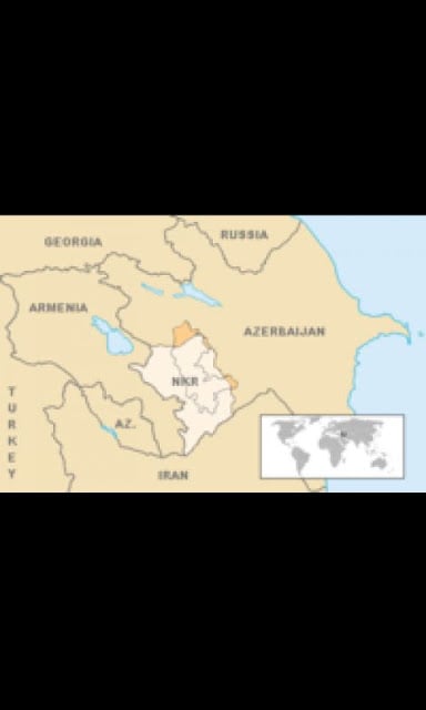 壁纸阿塞拜疆,Wallpaper Azerbaijan截图2