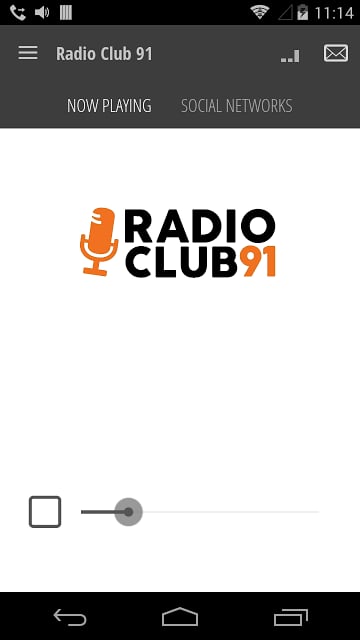 Radio Club 91截图2