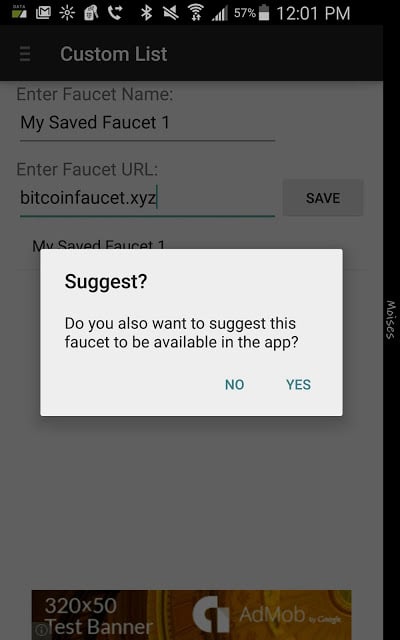 Bitcoin Faucets截图4