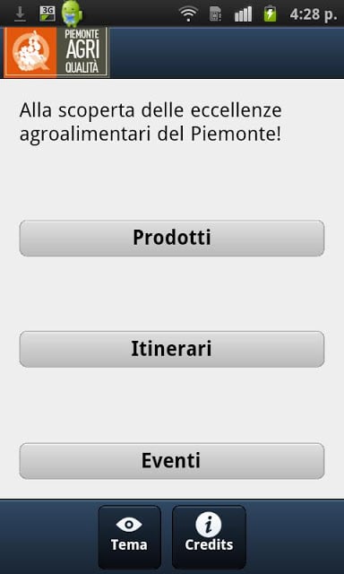 Piemonte Agri Qualit&agrave;截图2