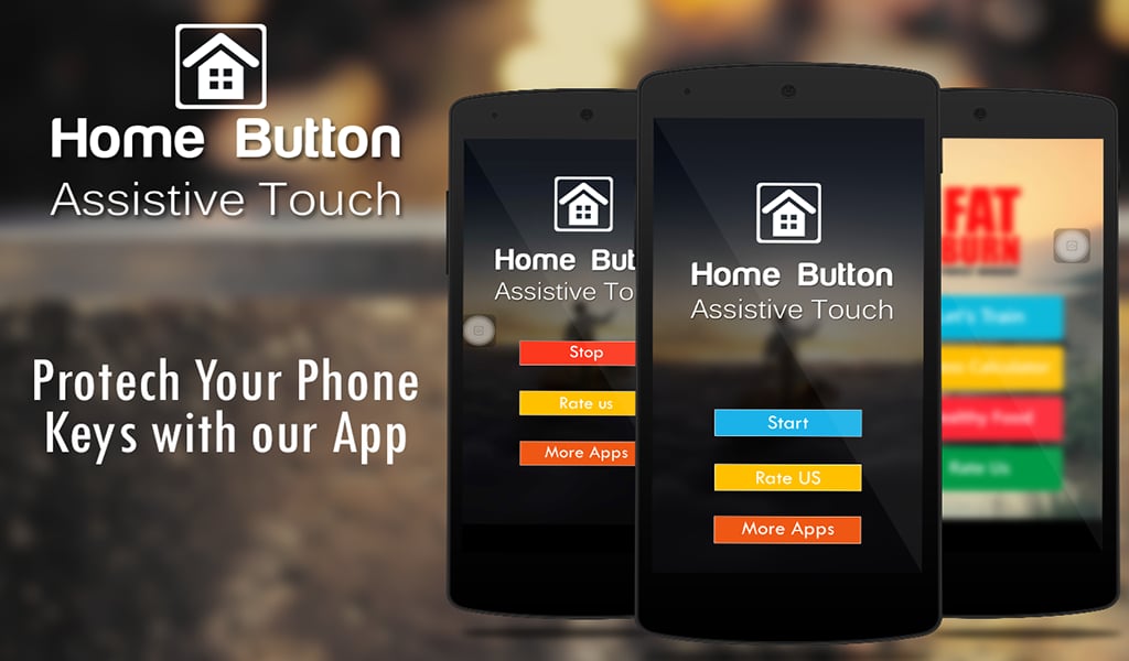 Home Button - Assistive ...截图4