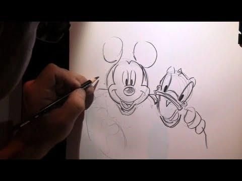 How to Draw Disney Characters截图2