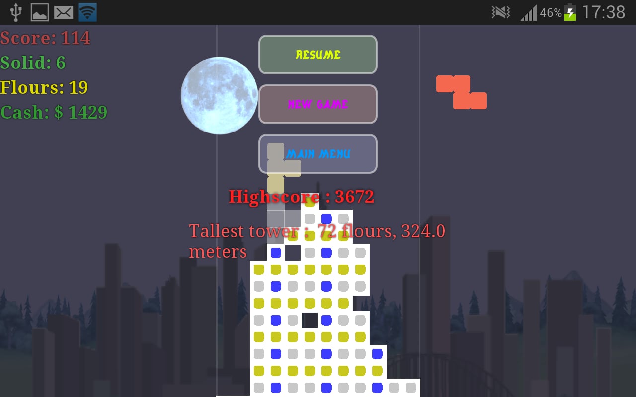 Build Tower Blocks截图1