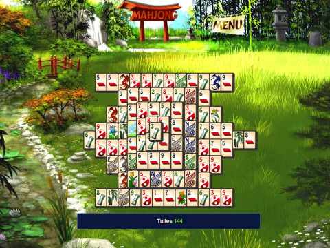 Mahjong Jaxspot截图6