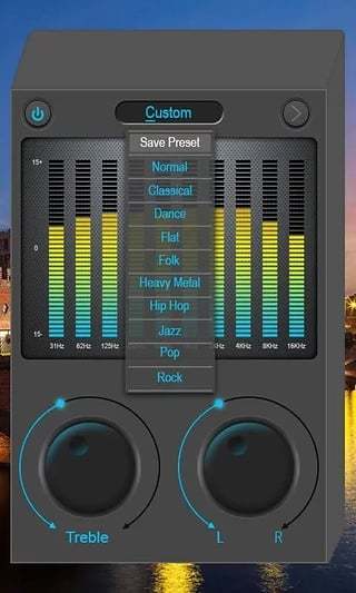 Equalizer &amp; Bass Booster截图5