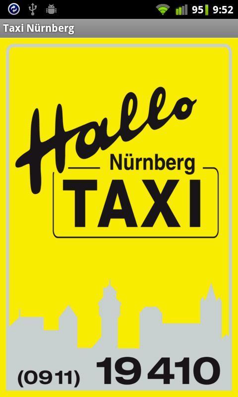 Taxi Nürnberg截图1