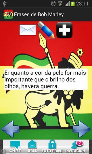 Frases de Bob Marley截图2